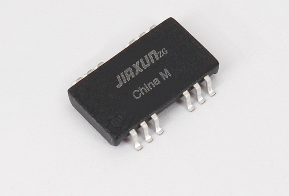 RJ45 isolation transformer